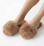 Maude Slippers, Camel