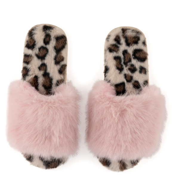 Maude Slippers, Blush