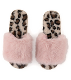 Maude Slippers, Blush