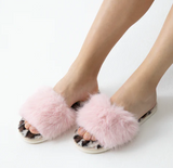 Maude Slippers, Blush