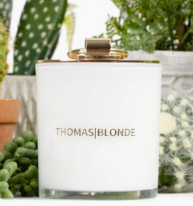 Blonde "Topless Blonde" Candle - Thomas Blonde