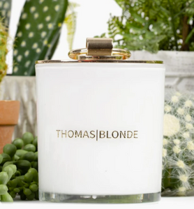 Joshua Tree "Topless Blonde" Candle - Thomas Blonde