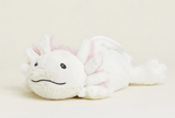 White Axolotl Warmies