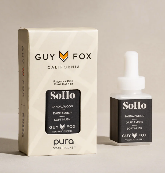 SoHo (Guy Fox) Pura Refill