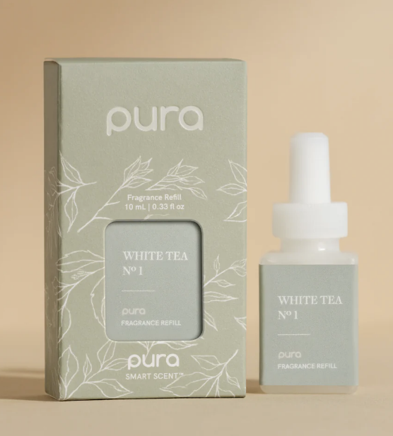 White Tea No. 1 Pura Refill