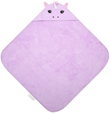 Unicorn Hooded Towel