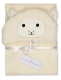 Lamb Hooded Towel