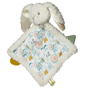 Oatmeal Bunny Blanket