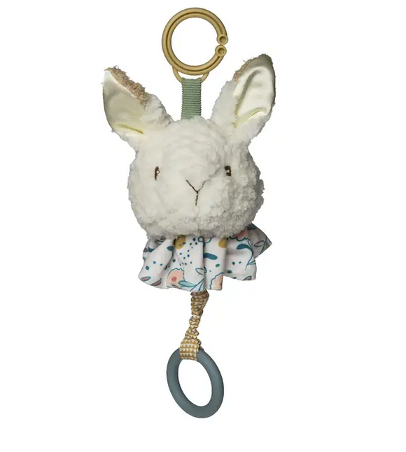 Oatmeal Bunny Pull Musical