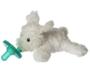 Putty Nursery Bunny Wubbanub