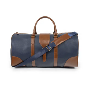 The Oxford Duffel In Navy