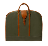 The Oxford Garment Bag In Green