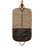 The Oxford Garment Bag In Green