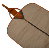 The Oxford Garment Bag In Green