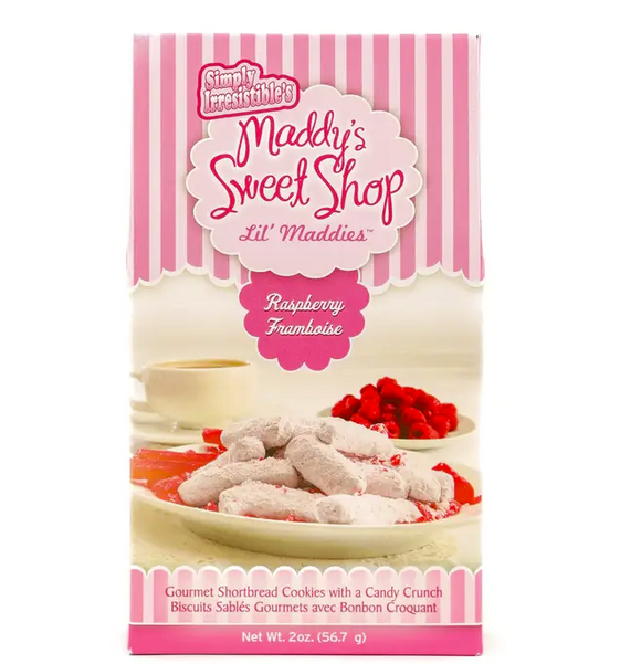 Maddy's Sweet Shop Raspberry