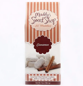 Maddy's Sweet Shop Cinnamon Snaps