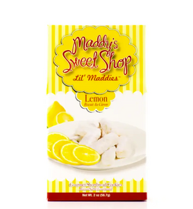 Maddy's Sweet Shop Lemon