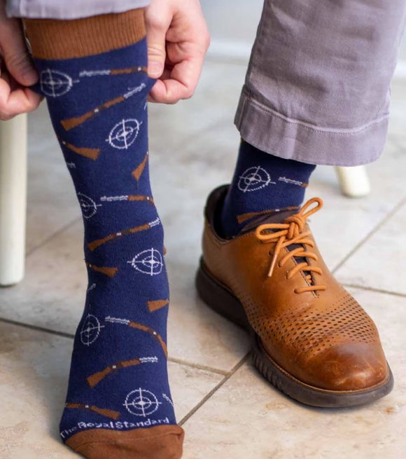 Men's Hunting Socks