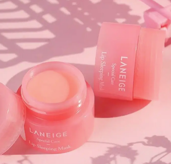 Laneige Mini Berry Lip Sleeping Mask