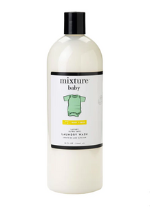 Mixture Baby 32oz Luxury Laundry Detergent