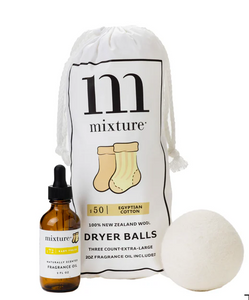 Mixture Baby Wool Dryer Ball Set