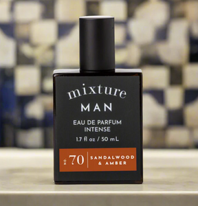 Mixture Man 1.7oz Eau de Parfum Intense - Sandalwood & Amber