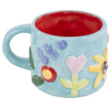 Flower Garden Mug