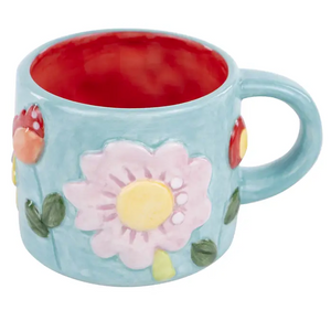 Flower Garden Mug