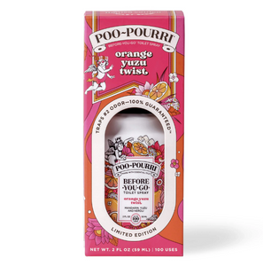 Poo~Pourri Orange Yuzu Twist 2oz