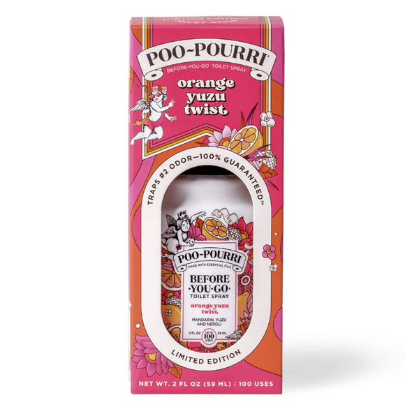 Poo~Pourri Orange Yuzu Twist 2oz