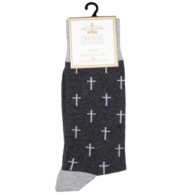 Men's Walk with God Socks