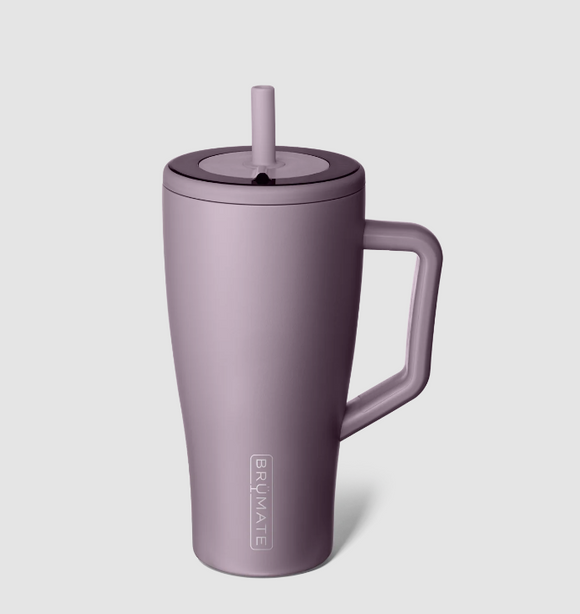 Lilac Dusk Brumate Era 30oz Straw Tumbler