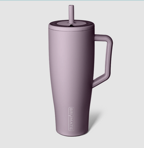 Lilac Dusk Brumate Era 40oz Straw Tumbler