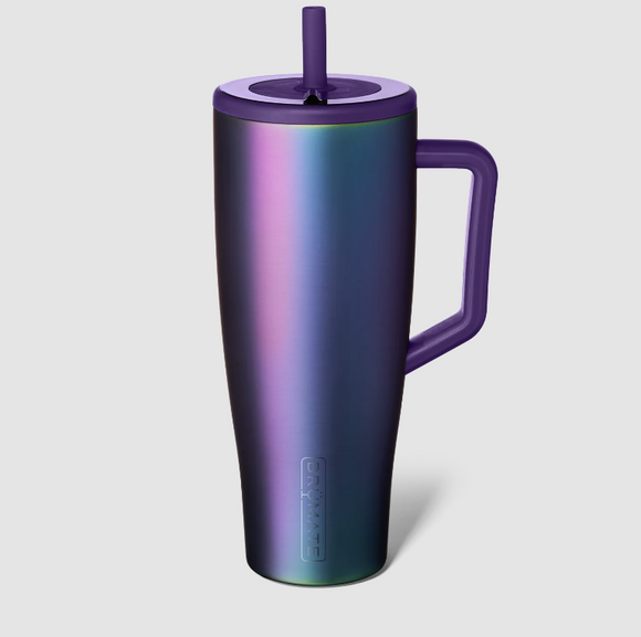 Dark Aura Brumate Era 40oz Straw Tumbler