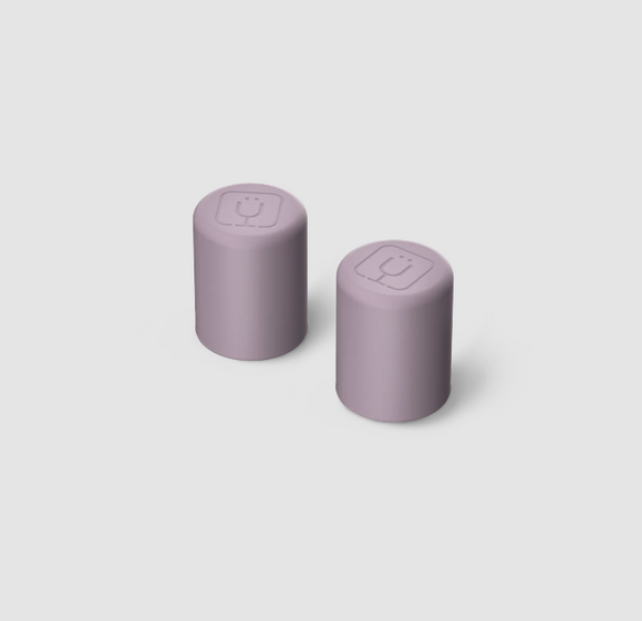 Lilac Dusk Brumate Magnetic Straw Cover