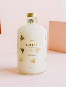 Lollia Wish Bubble Bath