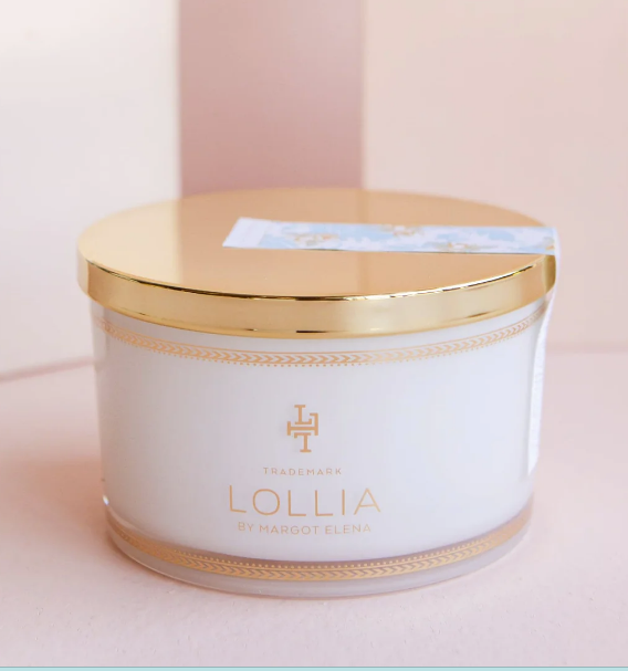 Lollia Wish Fine Bathing Salts