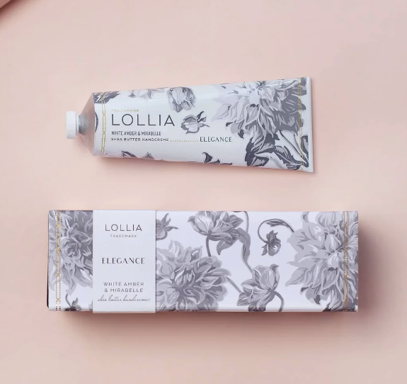 Lollia Elegance Shea Butter Handcreme