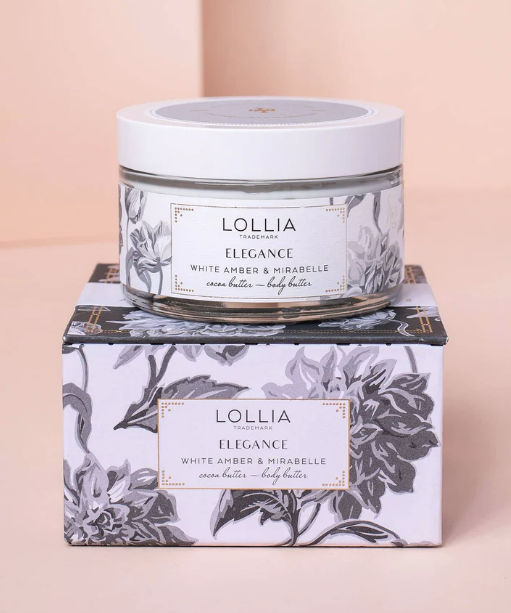 Lollia Elegance Body Butter