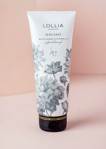 Lollia Elegance Perfumed Shower Gel