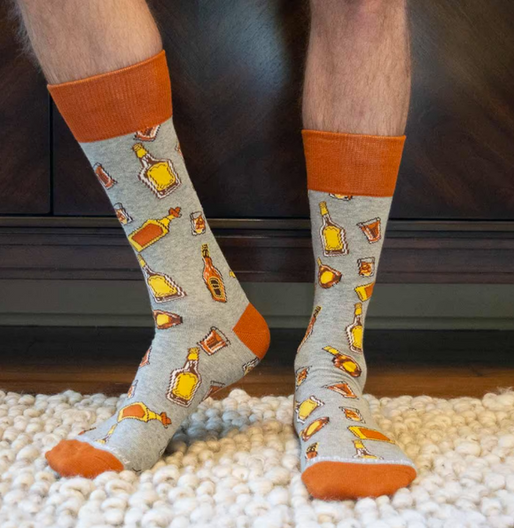 Men's On The Rocks Socks