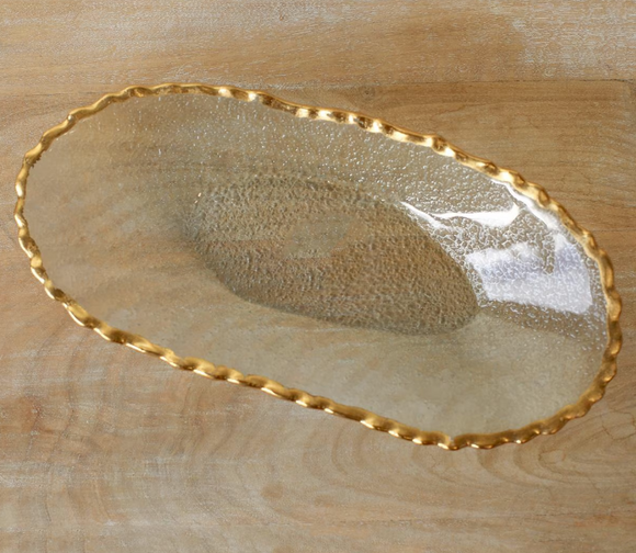 Seward Oval Serving Tray