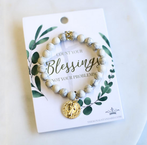 Count Your Blessings Bracelet