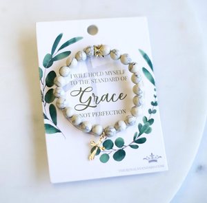 Standard of Grace Bracelet