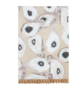 Tan Oyster Towel