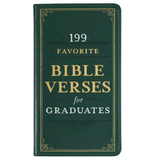 199 Favorite Bible Verses For Graduates Faux Leather