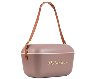 Mauve Gold Polarbox 13Qt.