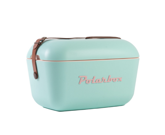 Cyan Polarbox 13Qt.