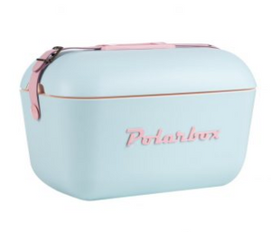 Baby Blue Polarbox 21Qt.