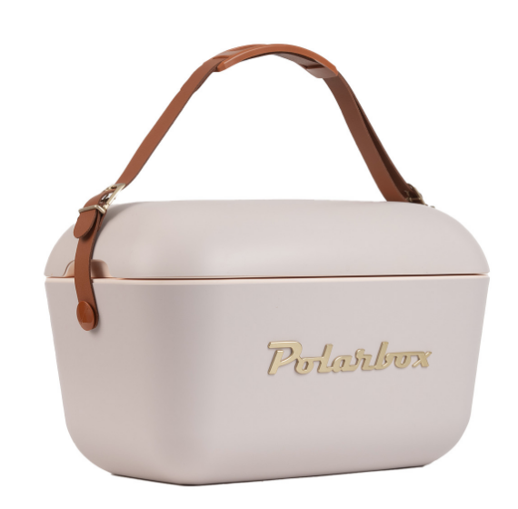 Pearl Gold Polarbox 21Qt.